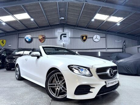 Mercedes-Benz E Class E 220 D AMG LINE PREMIUM PLUS 1