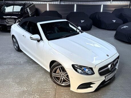 Mercedes-Benz E Class E 220 D AMG LINE PREMIUM PLUS 5