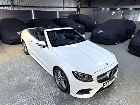 Mercedes-Benz E Class E 220 D AMG LINE PREMIUM PLUS 6