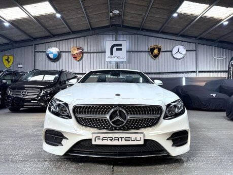 Mercedes-Benz E Class E 220 D AMG LINE PREMIUM PLUS 10