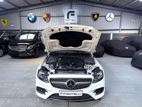 Mercedes-Benz E Class E 220 D AMG LINE PREMIUM PLUS 11