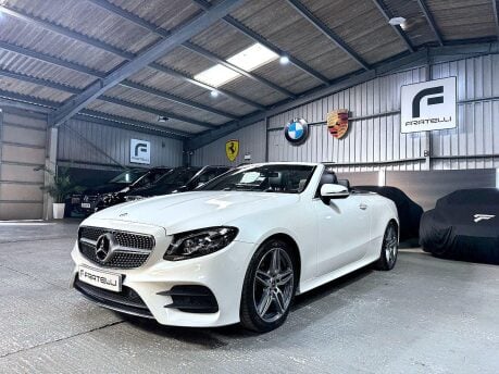 Mercedes-Benz E Class E 220 D AMG LINE PREMIUM PLUS 13