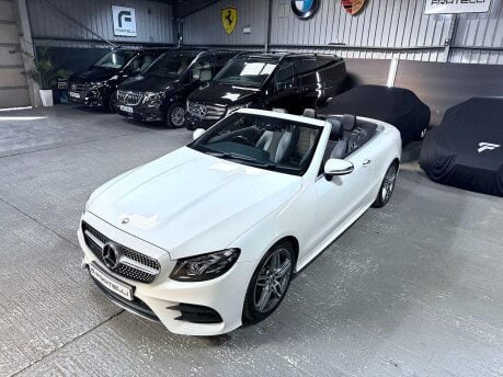 Mercedes-Benz E Class E 220 D AMG LINE PREMIUM PLUS 14