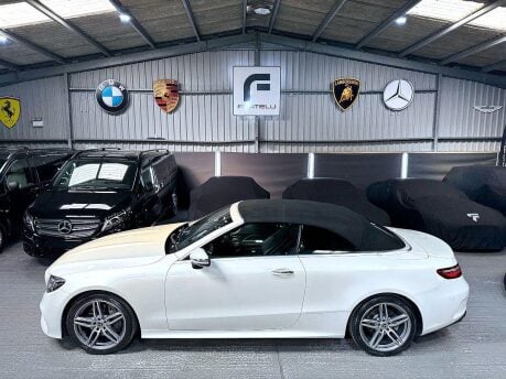 Mercedes-Benz E Class E 220 D AMG LINE PREMIUM PLUS 17