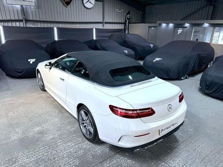 Mercedes-Benz E Class E 220 D AMG LINE PREMIUM PLUS 21