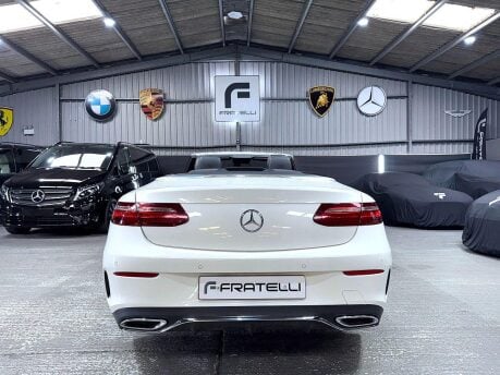 Mercedes-Benz E Class E 220 D AMG LINE PREMIUM PLUS 24