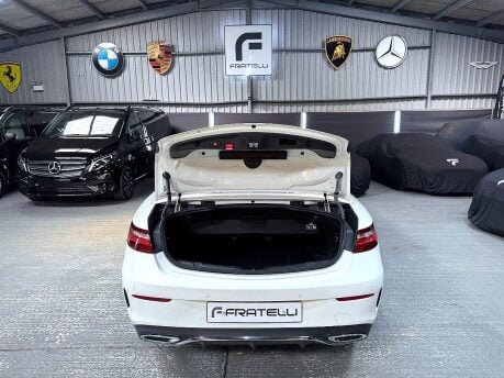 Mercedes-Benz E Class E 220 D AMG LINE PREMIUM PLUS 25