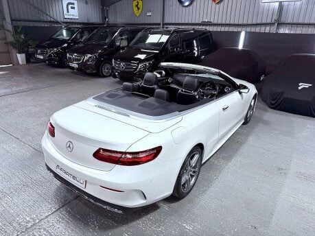 Mercedes-Benz E Class E 220 D AMG LINE PREMIUM PLUS 27