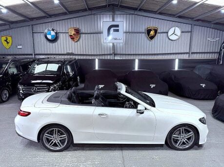 Mercedes-Benz E Class E 220 D AMG LINE PREMIUM PLUS 30