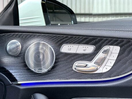Mercedes-Benz E Class E 220 D AMG LINE PREMIUM PLUS 34