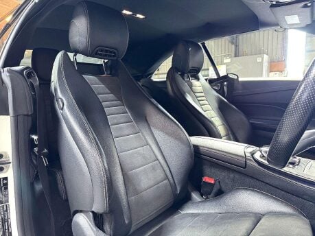 Mercedes-Benz E Class E 220 D AMG LINE PREMIUM PLUS 35
