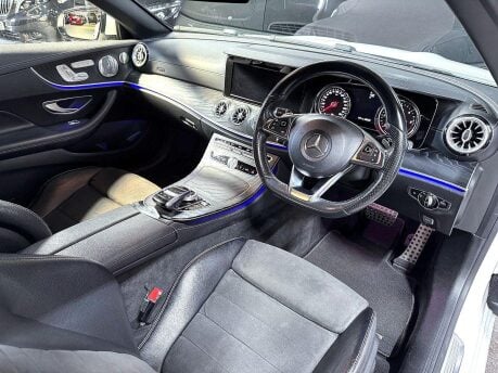 Mercedes-Benz E Class E 220 D AMG LINE PREMIUM PLUS 37