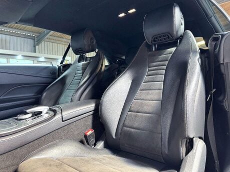 Mercedes-Benz E Class E 220 D AMG LINE PREMIUM PLUS 45