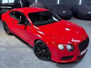 Bentley Continental 4.0 V8 GT S Auto 4WD Euro 5 2dr 3