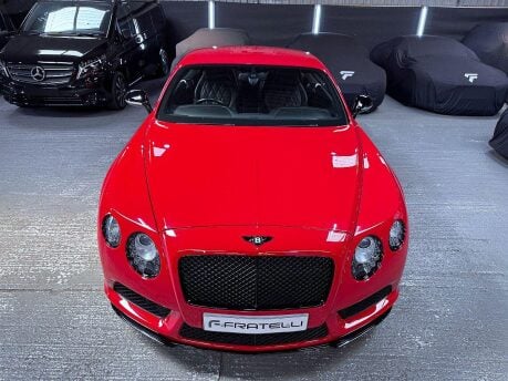 Bentley Continental 4.0 V8 GT S Auto 4WD Euro 5 2dr 5