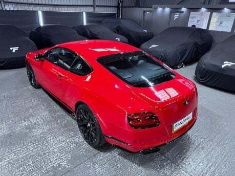 Bentley Continental 4.0 V8 GT S Auto 4WD Euro 5 2dr 14