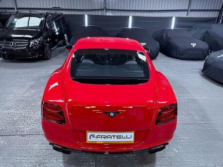Bentley Continental 4.0 V8 GT S Auto 4WD Euro 5 2dr 15