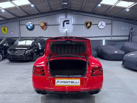 Bentley Continental 4.0 V8 GT S Auto 4WD Euro 5 2dr 16