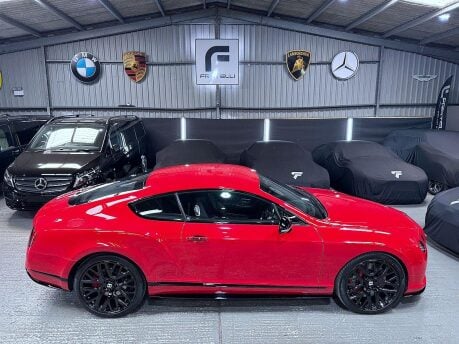 Bentley Continental 4.0 V8 GT S Auto 4WD Euro 5 2dr 21