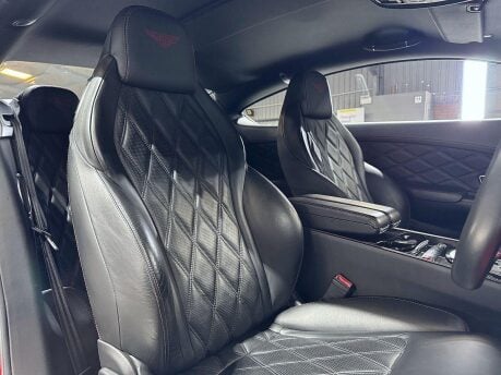 Bentley Continental 4.0 V8 GT S Auto 4WD Euro 5 2dr 24