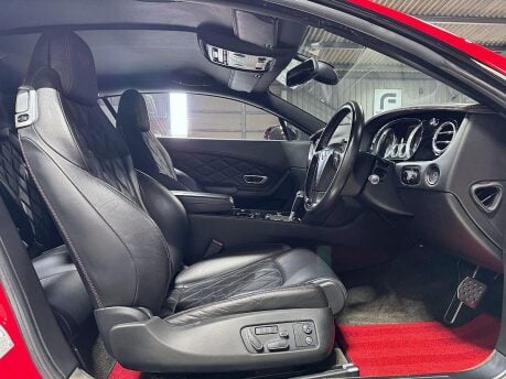 Bentley Continental 4.0 V8 GT S Auto 4WD Euro 5 2dr 25