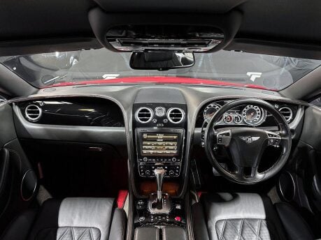Bentley Continental 4.0 V8 GT S Auto 4WD Euro 5 2dr 32