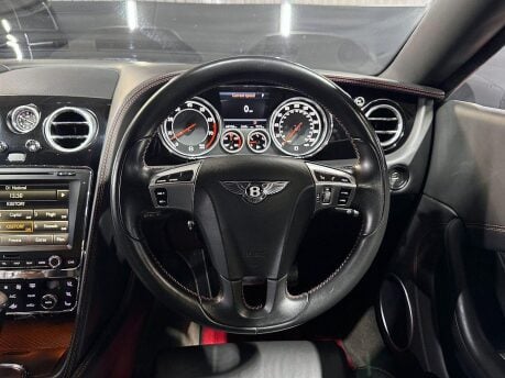 Bentley Continental 4.0 V8 GT S Auto 4WD Euro 5 2dr 34