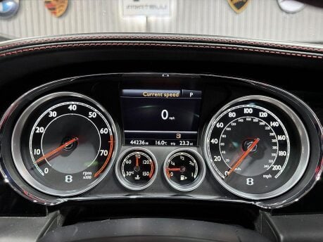 Bentley Continental 4.0 V8 GT S Auto 4WD Euro 5 2dr 35