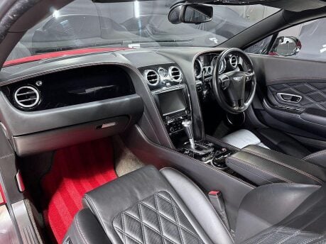 Bentley Continental 4.0 V8 GT S Auto 4WD Euro 5 2dr 38