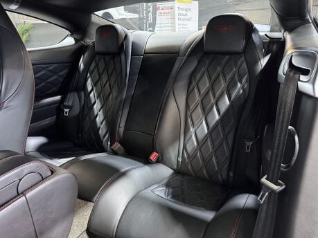 Bentley Continental 4.0 V8 GT S Auto 4WD Euro 5 2dr 42