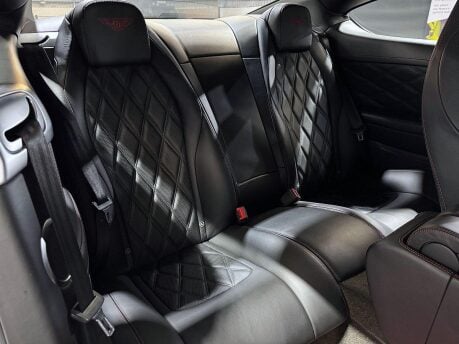 Bentley Continental 4.0 V8 GT S Auto 4WD Euro 5 2dr 43