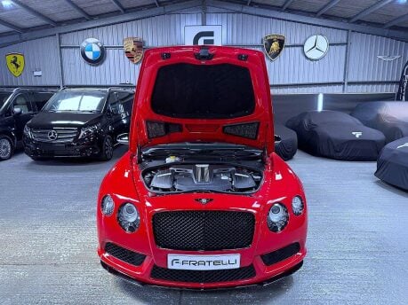 Bentley Continental 4.0 V8 GT S Auto 4WD Euro 5 2dr 6