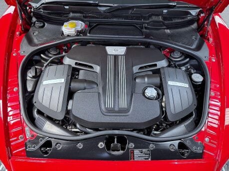 Bentley Continental 4.0 V8 GT S Auto 4WD Euro 5 2dr 7