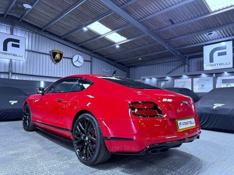 Bentley Continental 4.0 V8 GT S Auto 4WD Euro 5 2dr 13