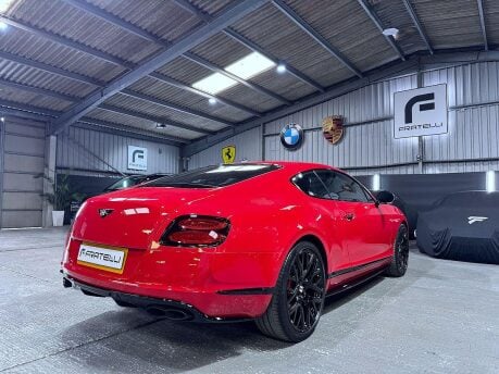 Bentley Continental 4.0 V8 GT S Auto 4WD Euro 5 2dr 19