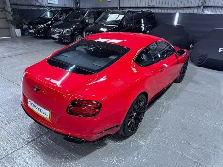 Bentley Continental 4.0 V8 GT S Auto 4WD Euro 5 2dr 20