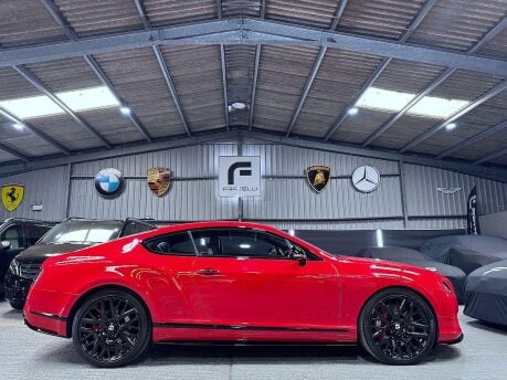 Bentley Continental 4.0 V8 GT S Auto 4WD Euro 5 2dr 22