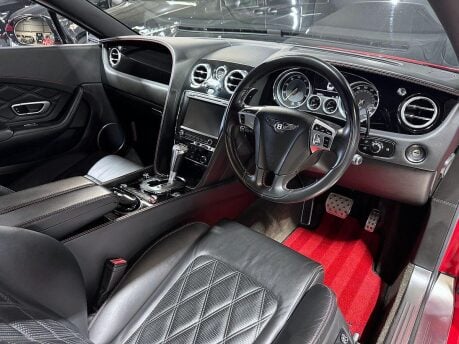 Bentley Continental 4.0 V8 GT S Auto 4WD Euro 5 2dr 26