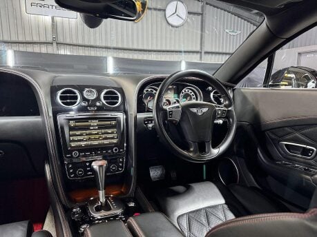 Bentley Continental 4.0 V8 GT S Auto 4WD Euro 5 2dr 33