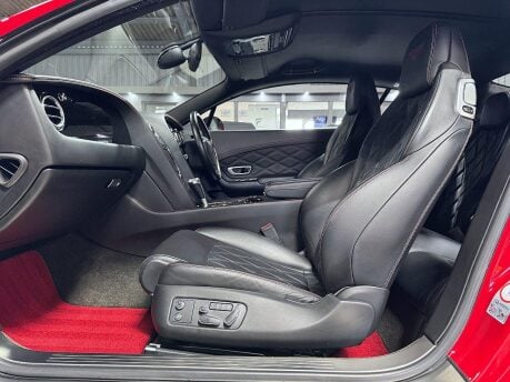 Bentley Continental 4.0 V8 GT S Auto 4WD Euro 5 2dr 39