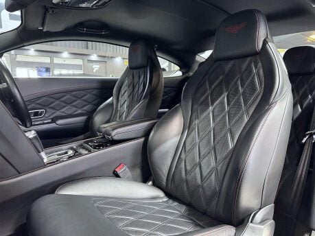 Bentley Continental 4.0 V8 GT S Auto 4WD Euro 5 2dr 40