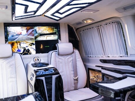 Luxury VIP Mercedes