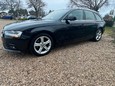 Audi A4 AVANT TDI SE 8