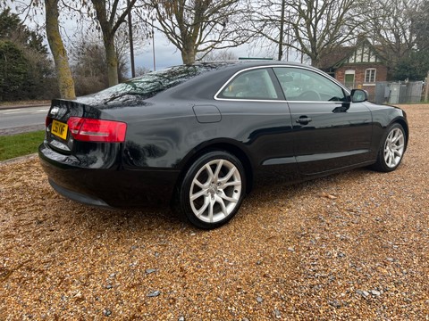 Audi A5 TDI SPORT 3