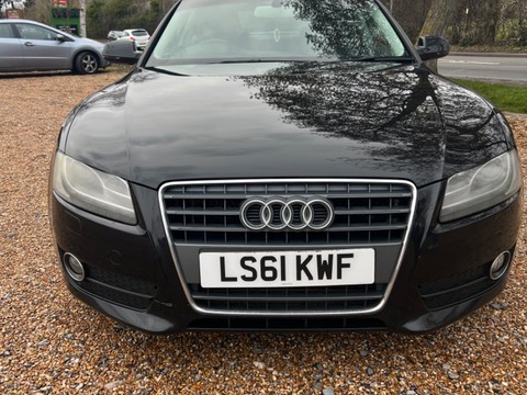 Audi A5 TDI SPORT 8