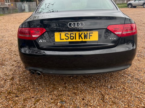 Audi A5 TDI SPORT 4