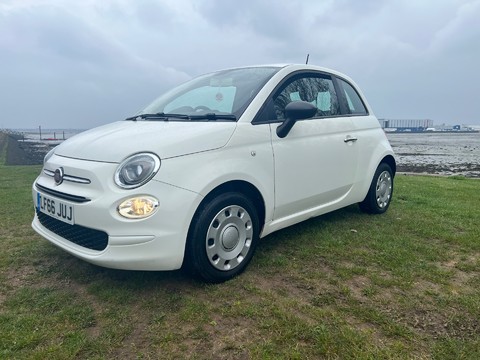 Fiat 500 POP 7