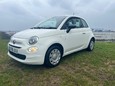 Fiat 500 POP 7