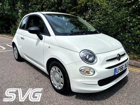 Fiat 500 POP
