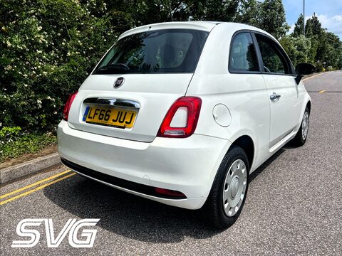 Fiat 500 POP 3